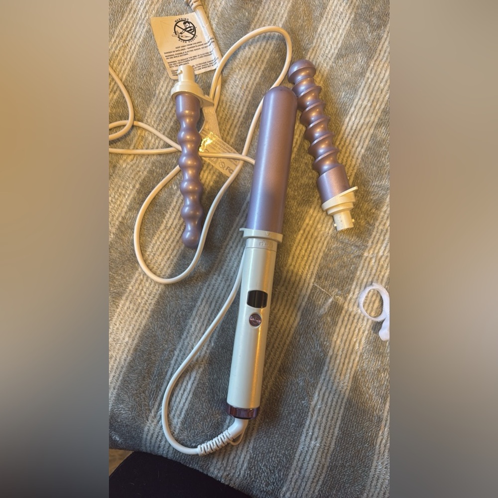 Monta 3 in 1 curling wand